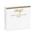 DAVIDOFF MINI CIGARILLOS GOLD