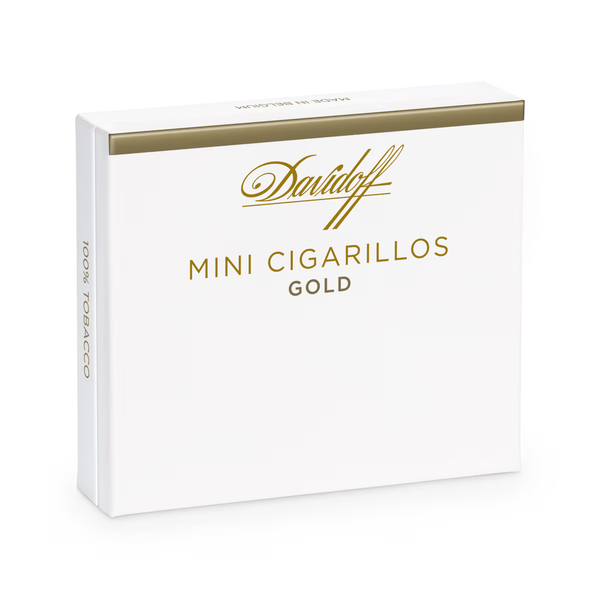 DAVIDOFF MINI CIGARILLOS GOLD