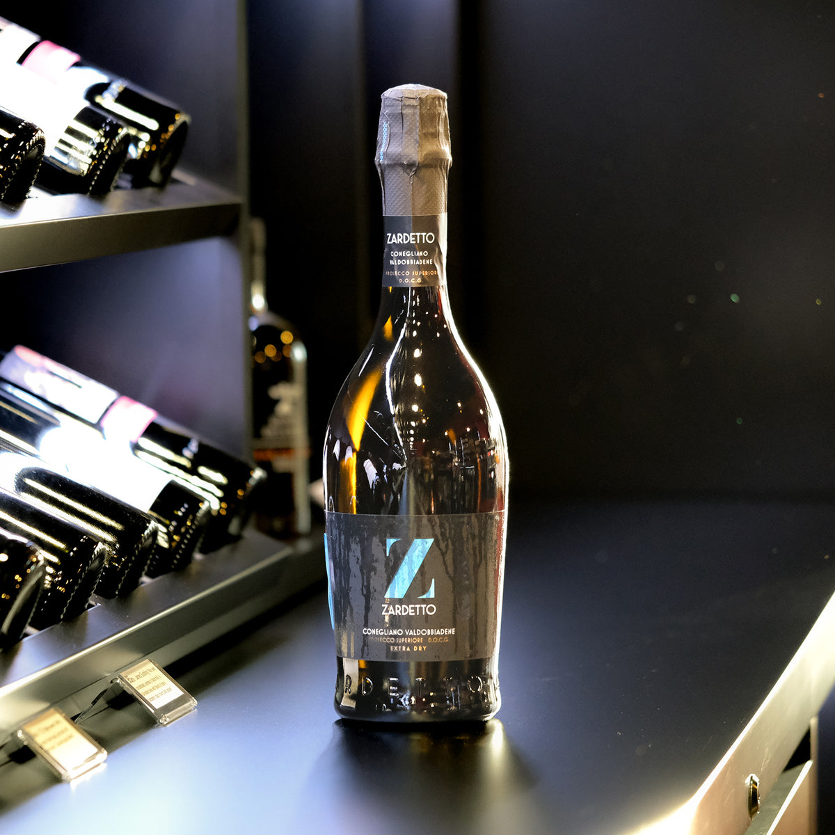 NV Zardetto Extra Dry Prosecco DOCG NL 750ml