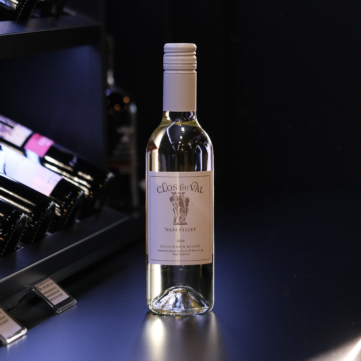 Clos Du Val Napa Valley Sauvignon Blanc 2024 375ml