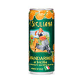 A’ Siciliana – Mandarino di Sicilia (330ml)
Sparkling Sicilian Mandarin Beverage
