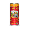 A’ Siciliana Sicilian Aranciata Blood Orange Soda 11.15oz