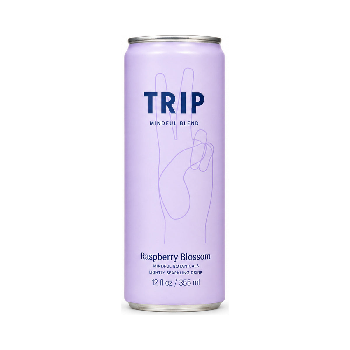 Trip Raspberry Blossom Mindful Blend