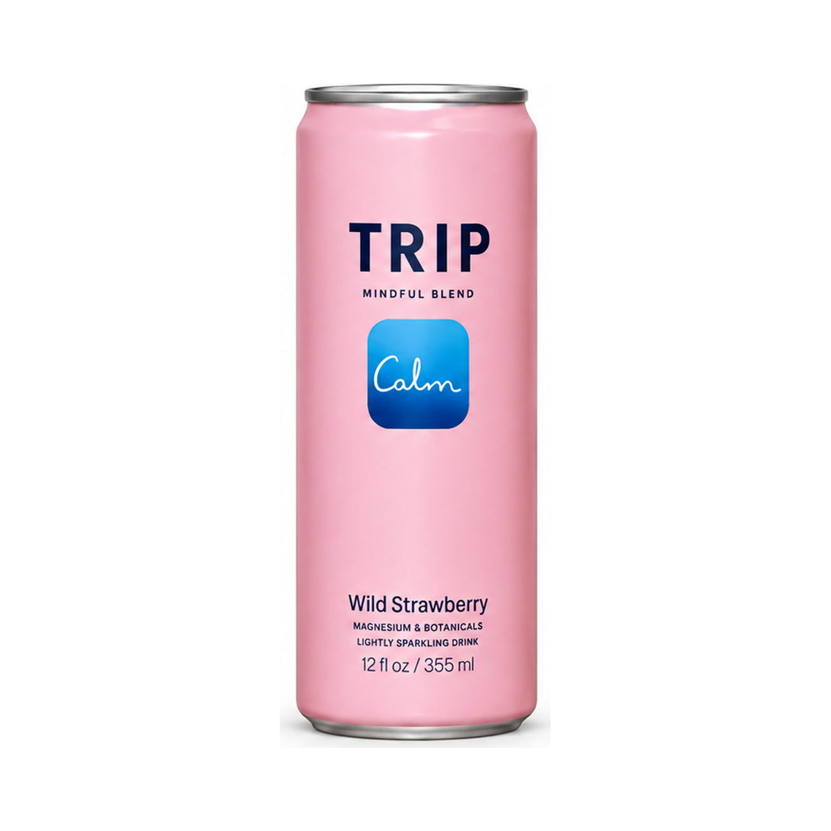 Trip Wild Strawberry Mindful Blend