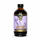 Lavender Syrup 12oz - cocktail / mocktail beverage mixer