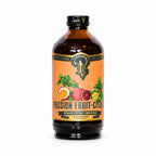 Passion Fruit Citrus Syrup 12oz  - cocktail / mocktail mixer