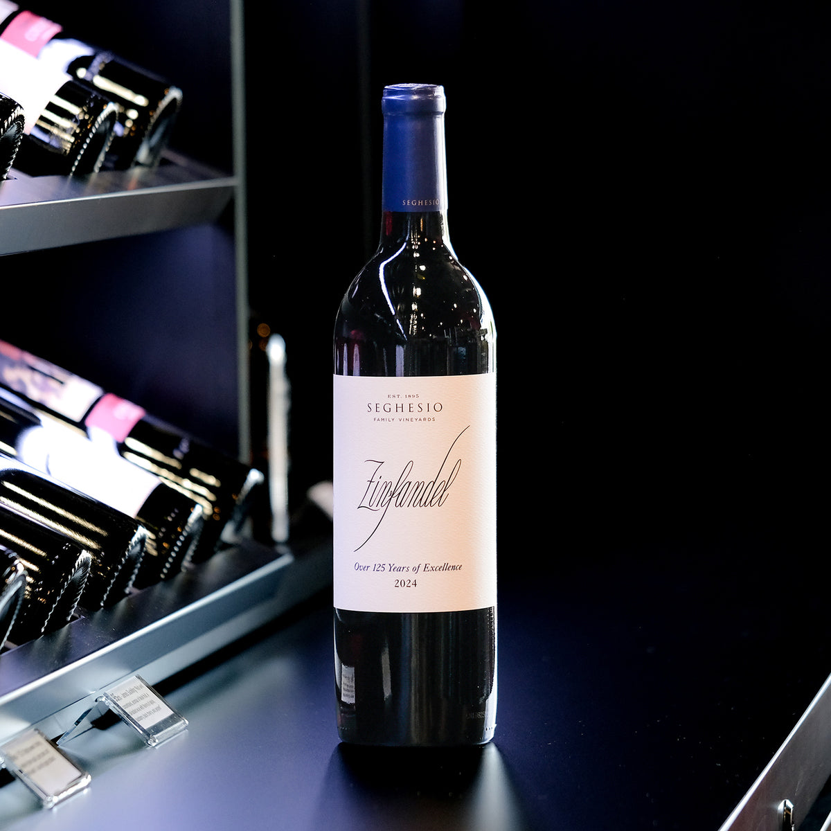 Seghesio Zinfandel Sonoma 2024