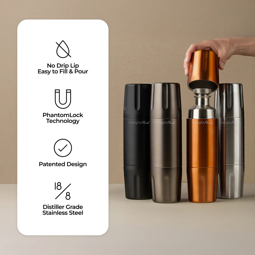 Firelight Flask® 750