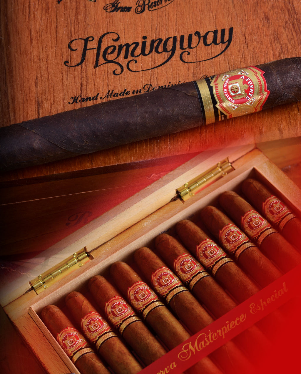 ARTURO FUENTE HEMINGWAY