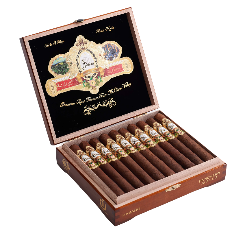 LA GALERA HABANO