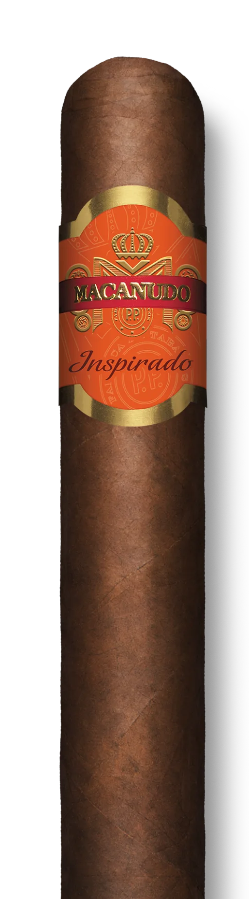 MACANUDO INSPIRADO Orange Robusto Tubo 5" x 50