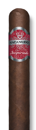 MACANUDO INSPIRADO Red Toro 6" x 50