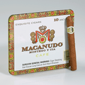 Macanudo Cafe Ascots 10pk