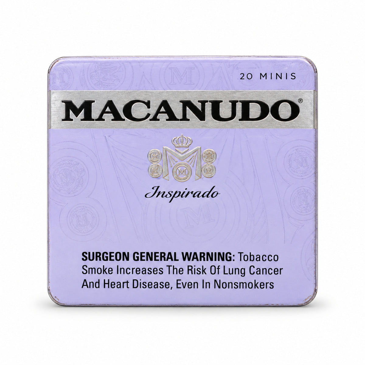 Macanudo Inspirado White Minis Cigars