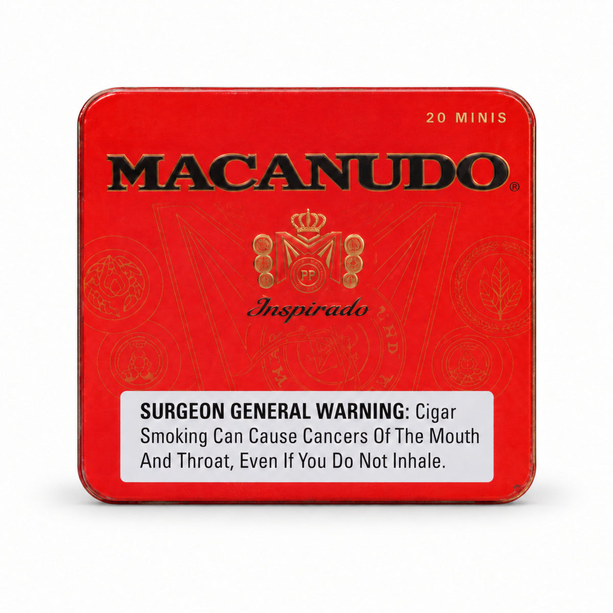 Macanudo Inspirado Orange Mini Cigars