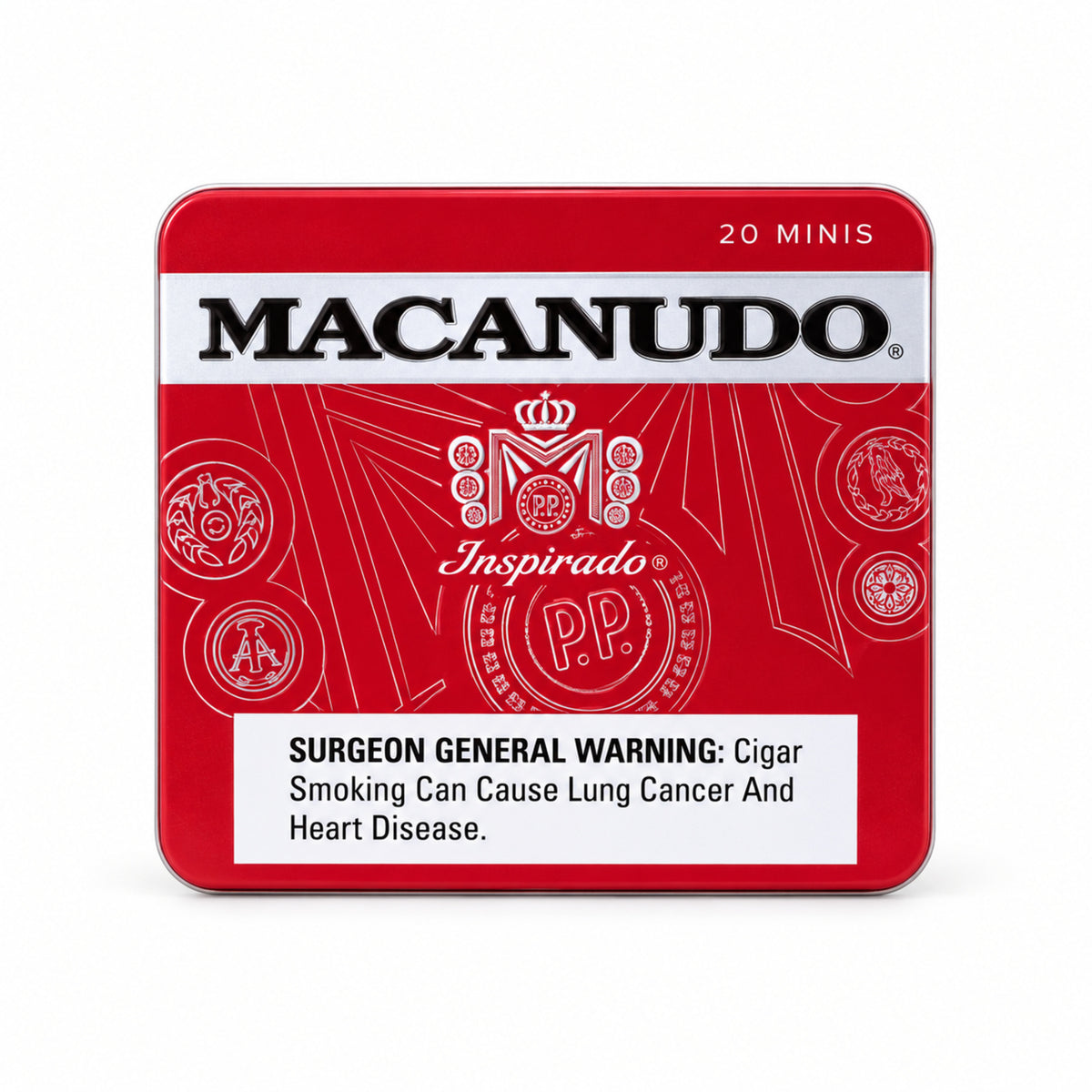 Macanudo Inspirado Red Mini Cigars