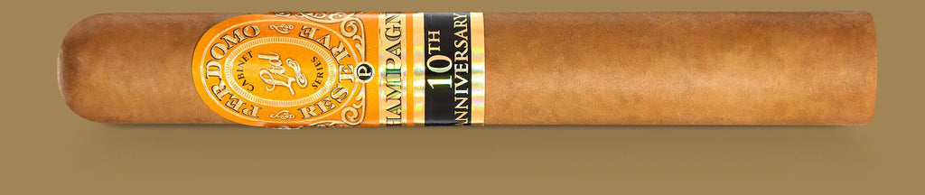 PEDROMO CHAMPAGNE 10TH ANNIVERSARY