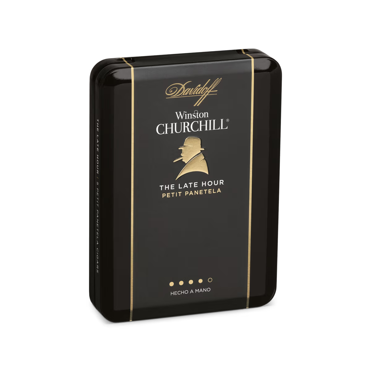 DAVIDOFF WINSTON CHURCHILL THE LATE HOUR PETIT PANETELA