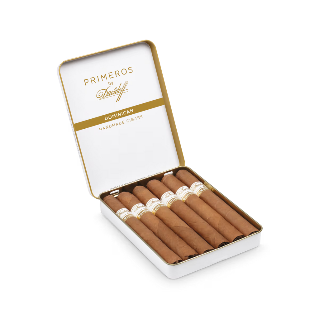 PRIMEROS BY DAVIDOFF DOMINICAN  MINI CIGARS