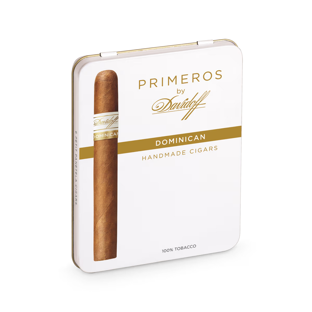 PRIMEROS BY DAVIDOFF DOMINICAN  MINI CIGARS