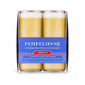 Pampelonne Wine Based cocktail French 75 250ml 4pk