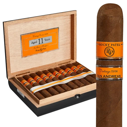Rocky Patel Vintage 2006 San Andreas