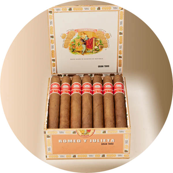 ROMEO JULIETA 1875