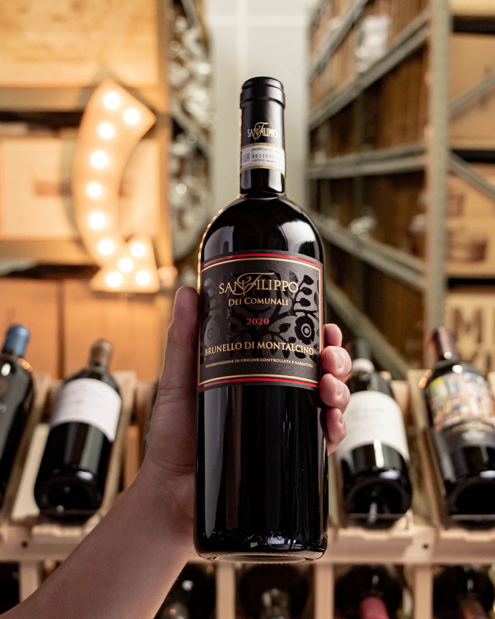 San Filippo Brunello di Montalcino dei Comunali 2020