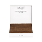 Davidoff Mini Cigarillos Silver