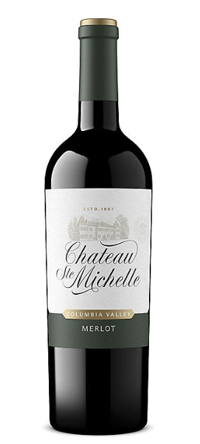 Chateau Ste. Michelle Merlot Columbia Valley