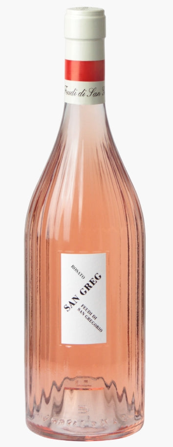 Feudi Di San Gregorio Aglianico Rose San Greg Campania 2025