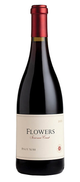 Flowers Pinot Noir Sonoma Coast 2023