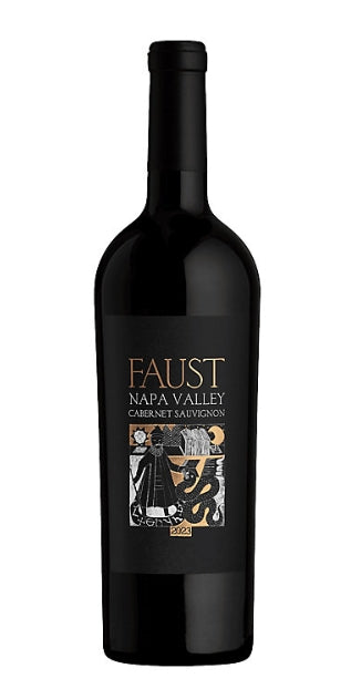 Faust Cabernet Sauvignon Napa Valley 2023