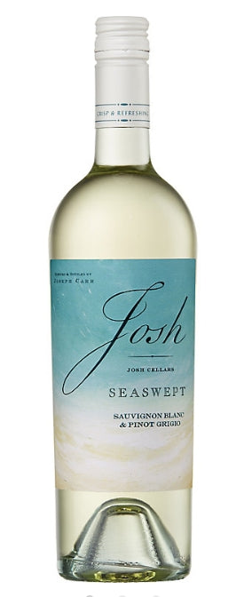 Josh Cellars Seaswept Sauvignon Blanc & Pinot Grigio California