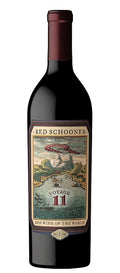 Red Schooner Malbec Red Wine Of The World Voyage 12 Argentina