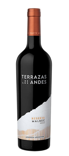Terrazas De Los Andes Malbec Reserva Mendoza 2023