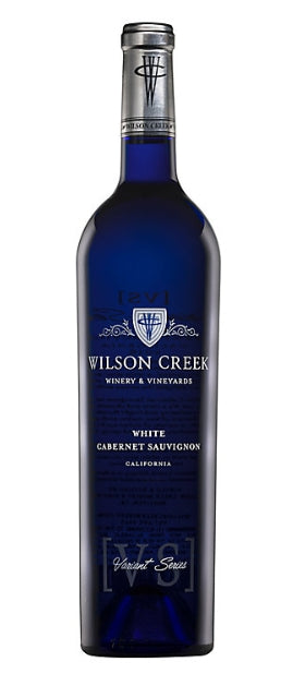 Wilson Creek White Cabernet Sauvignon Variant Series California