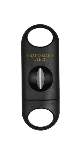 Craftsman's Bench V-Cut Wedge Cut