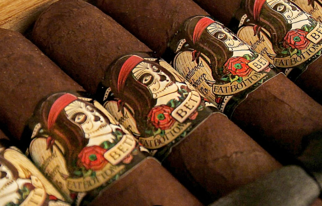DEADWOOD FAT BOTTOM BETTY