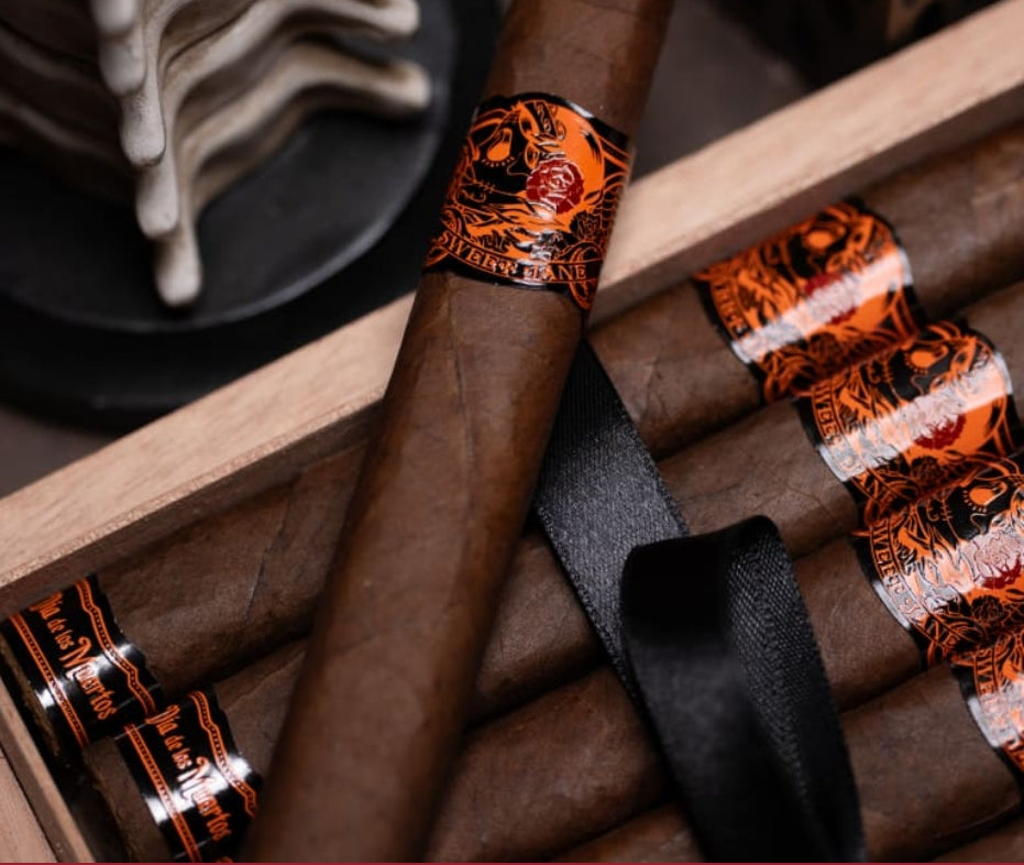 DEADWOOD SWEET JANE DIA DE LOS MUERTOS LIMITED ED.