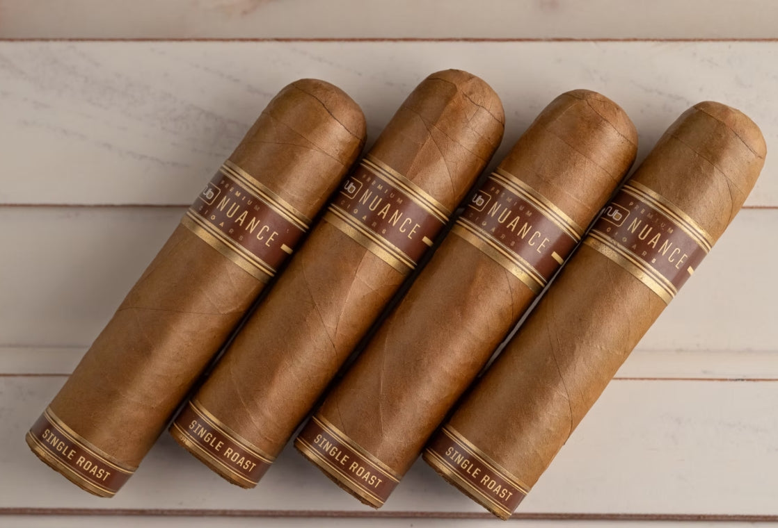 NUB NUANCE SINGLE ROAST