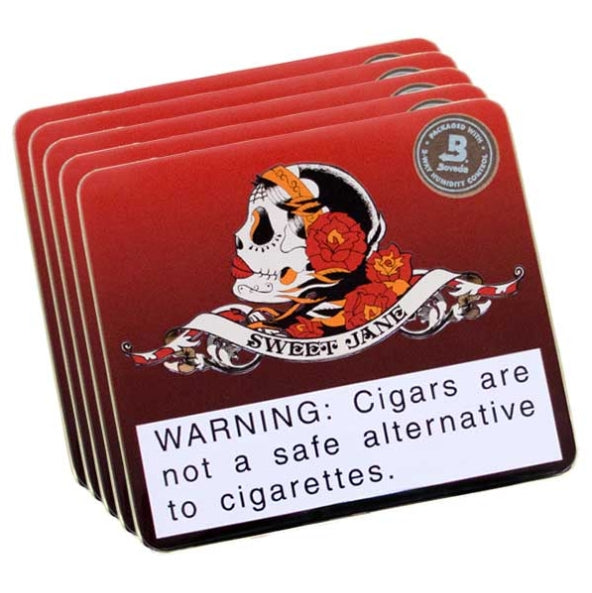 DEADWOOD SWEET JANE MINI CIGARS