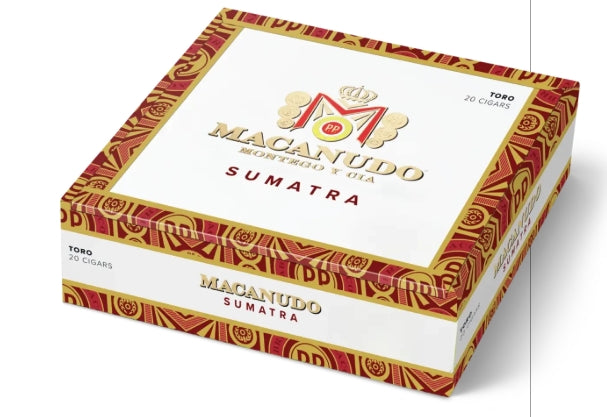 MACANUDO SUMATRA CIGARS