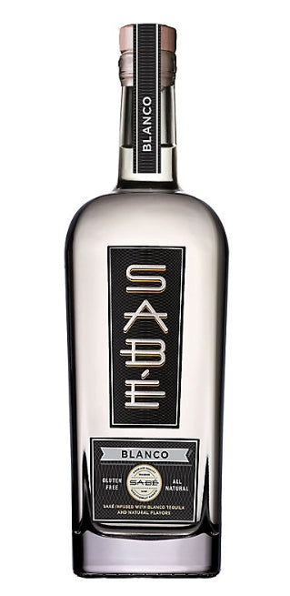 Sabe Tequila Blanco Infused Sake 750ml