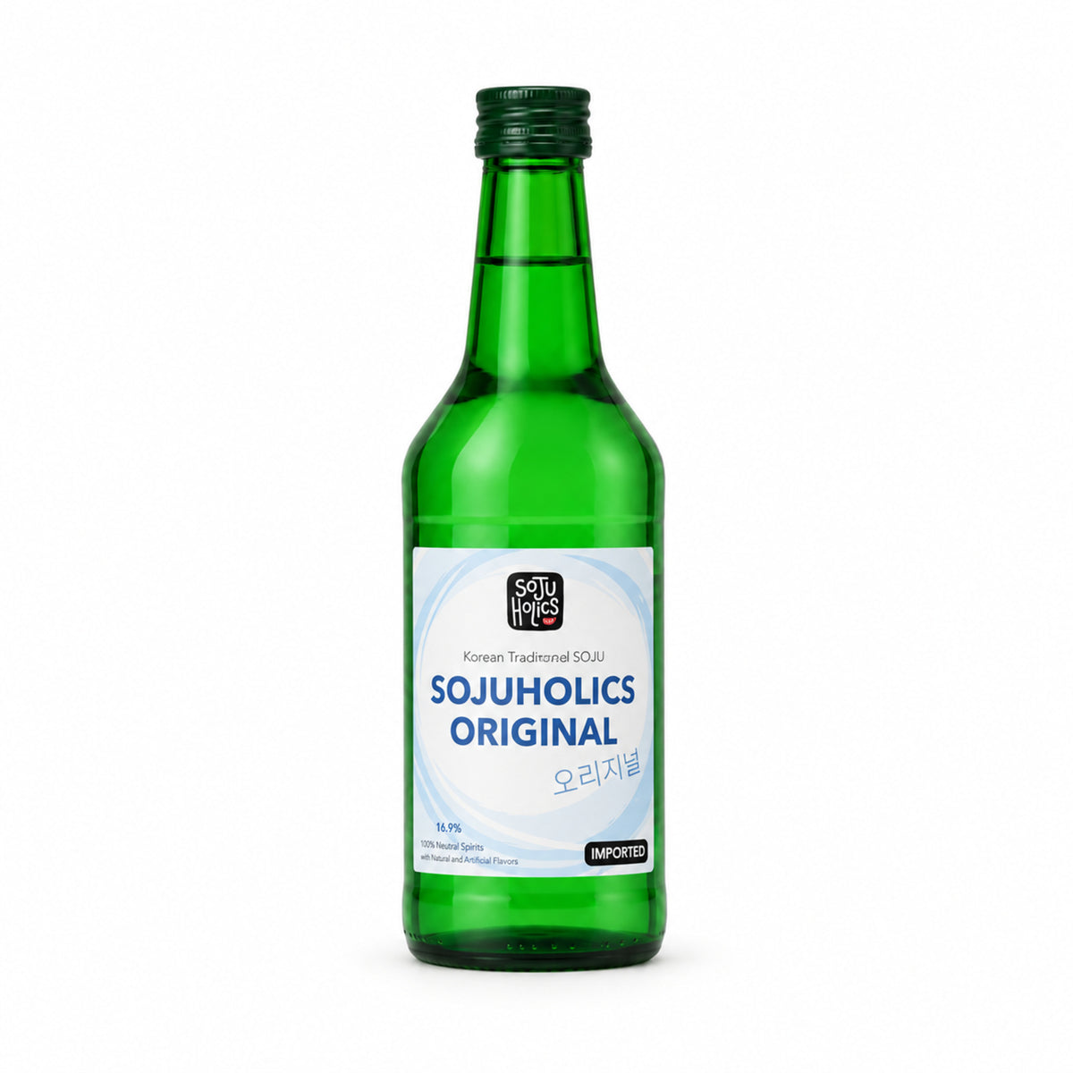 Soju-Holics Original 375ml