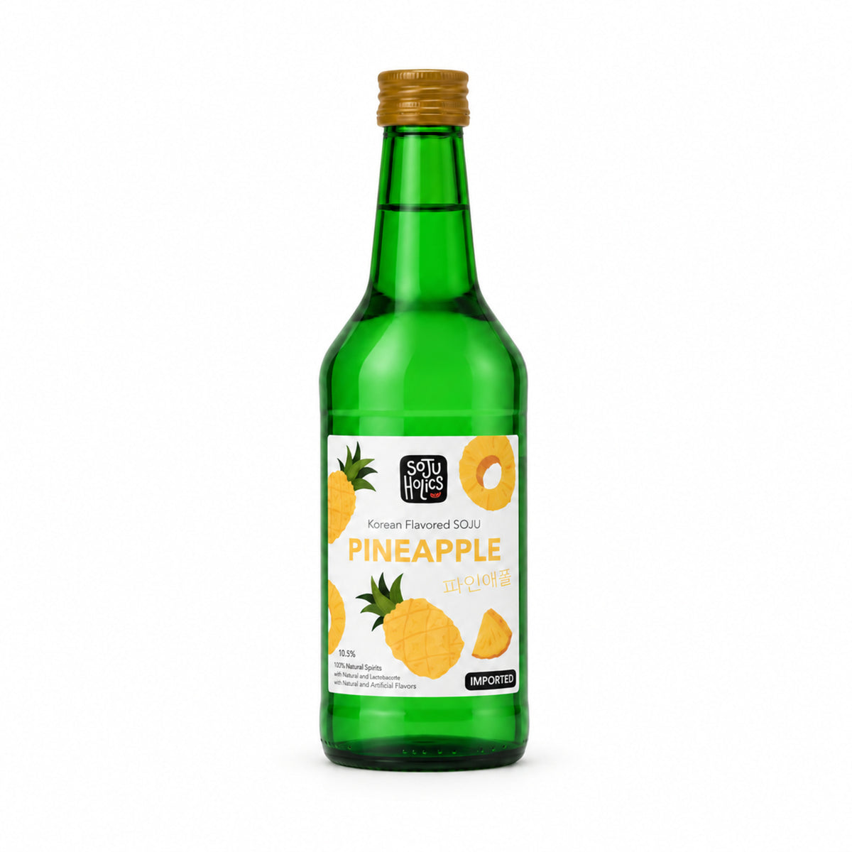 Soju-Holics Pineapple 375ml