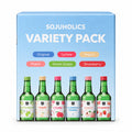 Soju-Holics Variety 6pk