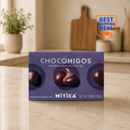 Mitica Chocolate Covered Figs 4.9oz