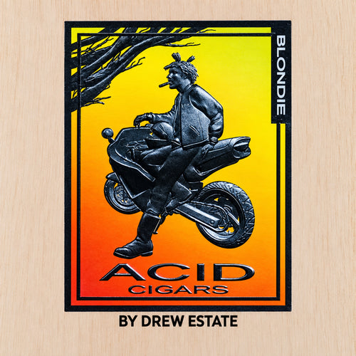 Acid Blondie