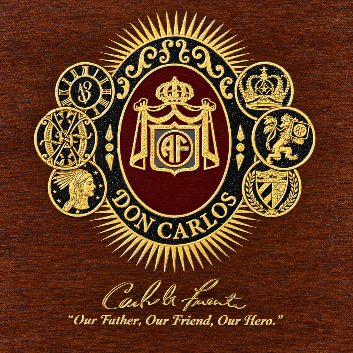 Arturo Fuente Don Carlos